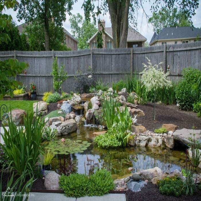 DIY Pond Kits - Garden State Koi Pond & Waterfall Design Center