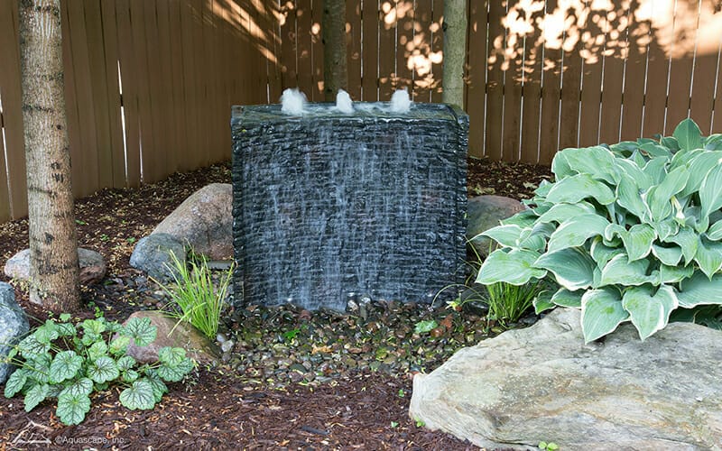 STACKED SLATE WALL: PLATINUM PACKAGE-image